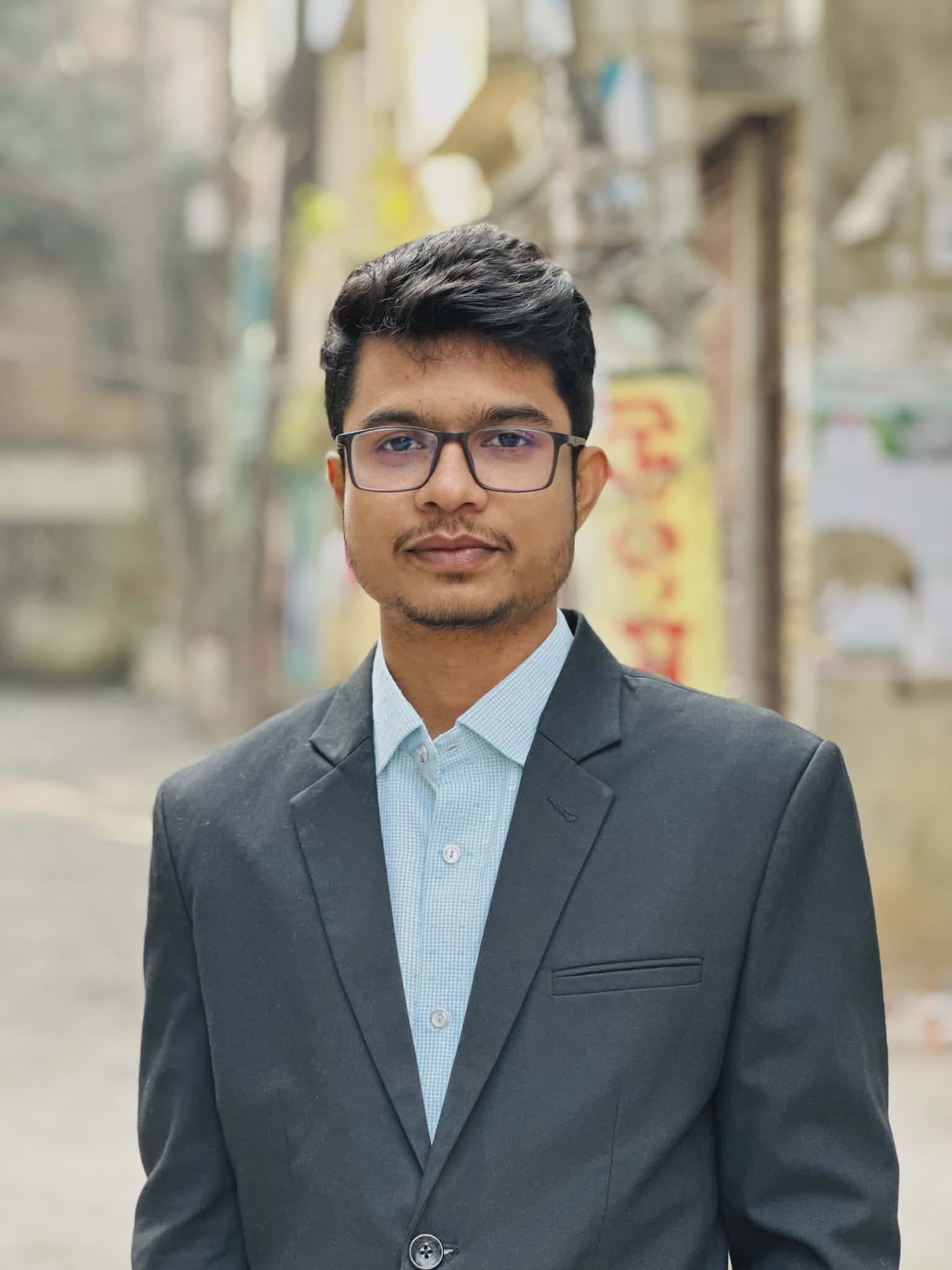 M. Rakib Hossain